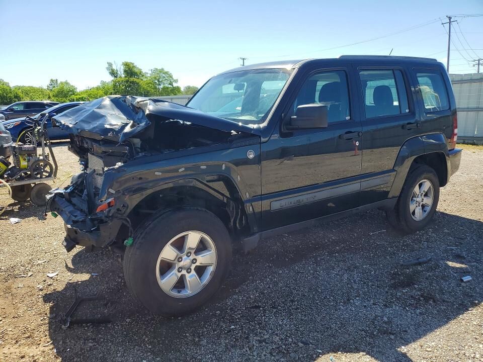 2012 JEEP Liberty