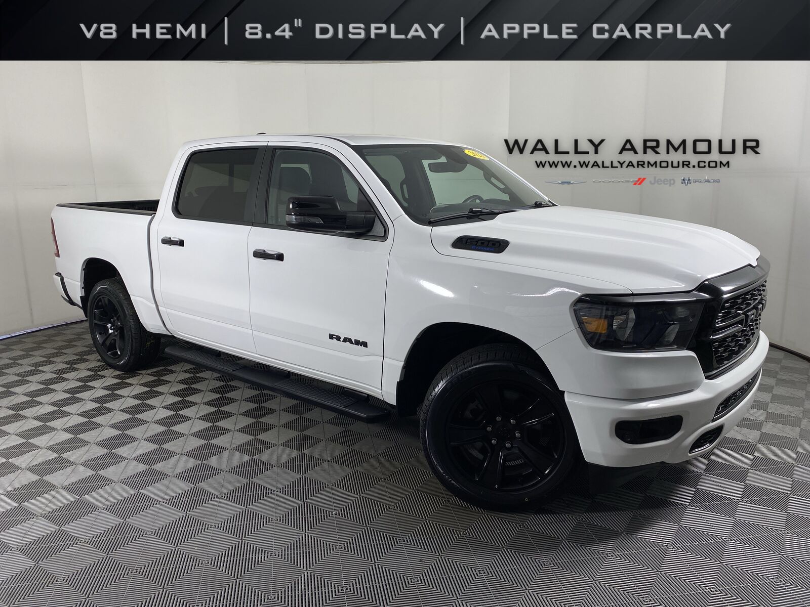 2023 RAM 1500