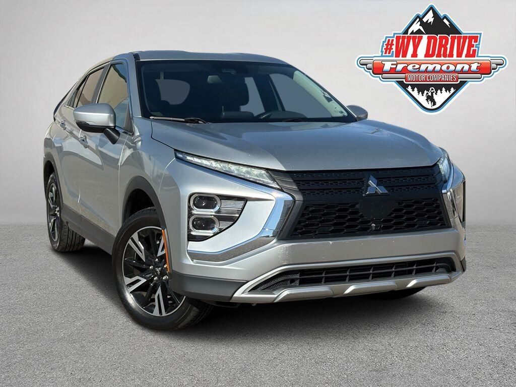 2024 MITSUBISHI ECLIPSE CROSS