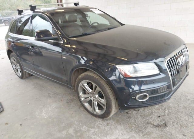 2013 AUDI Q5