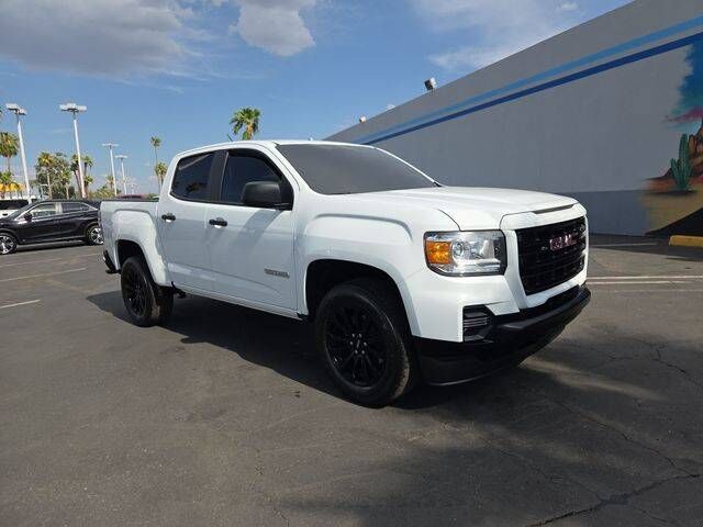 2022 GMC Canyon