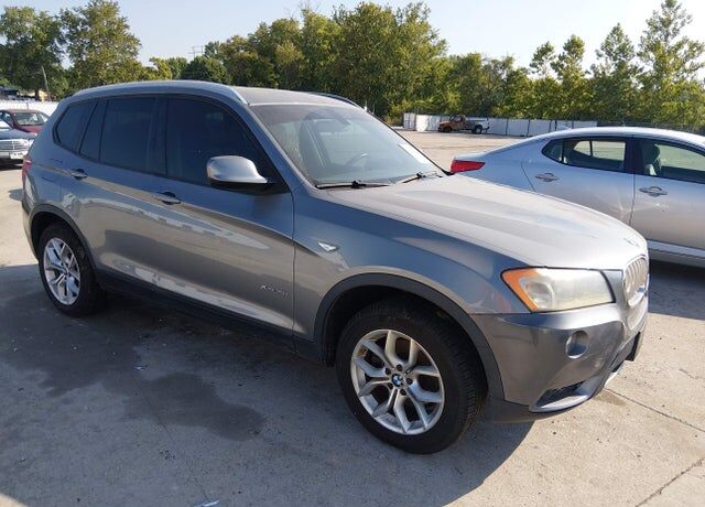 2014 BMW X3