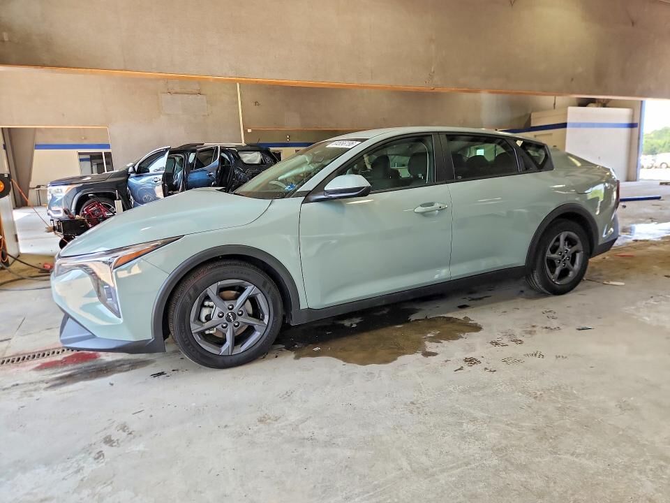 2026 KIA K4
