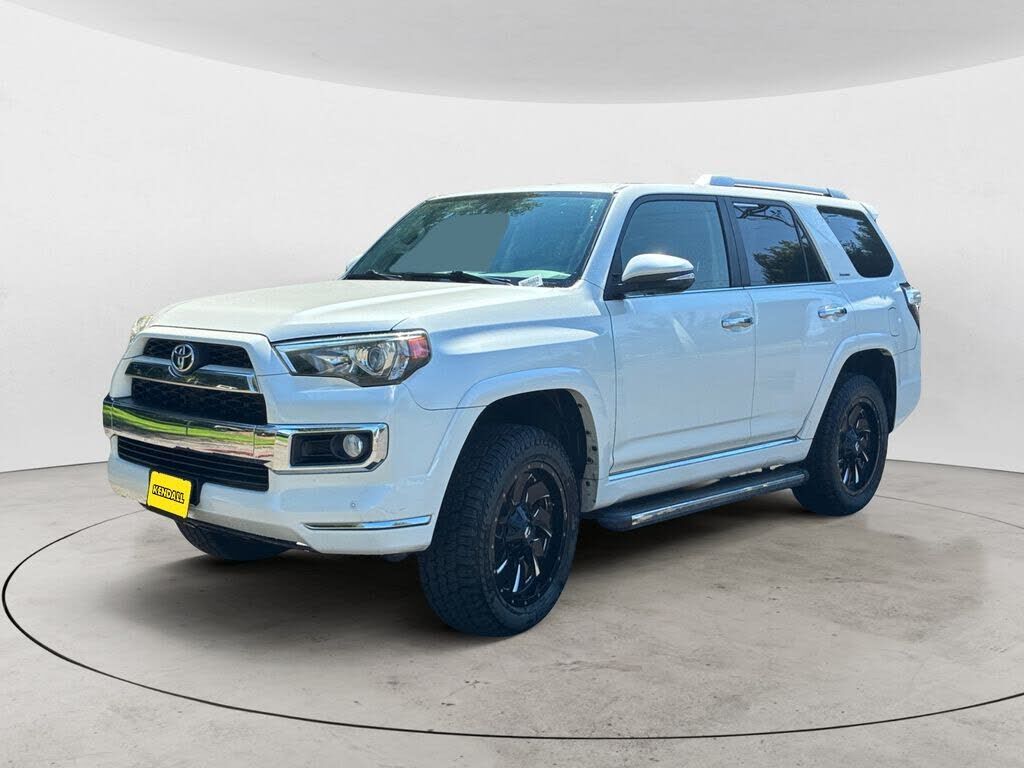 2014 TOYOTA 4-Runner