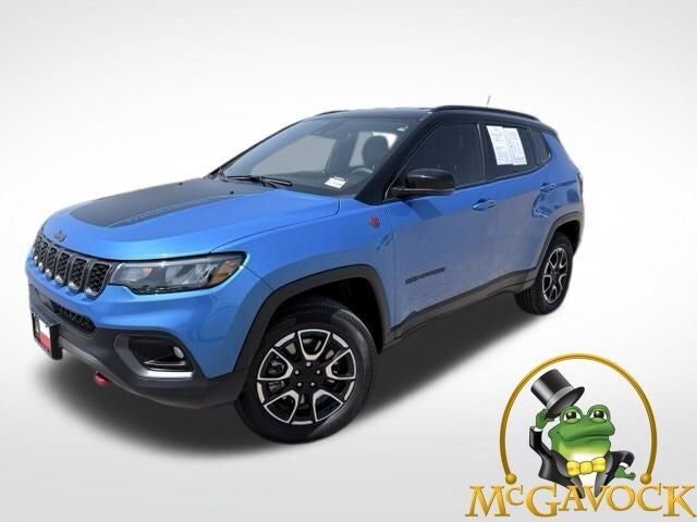 2024 JEEP Compass