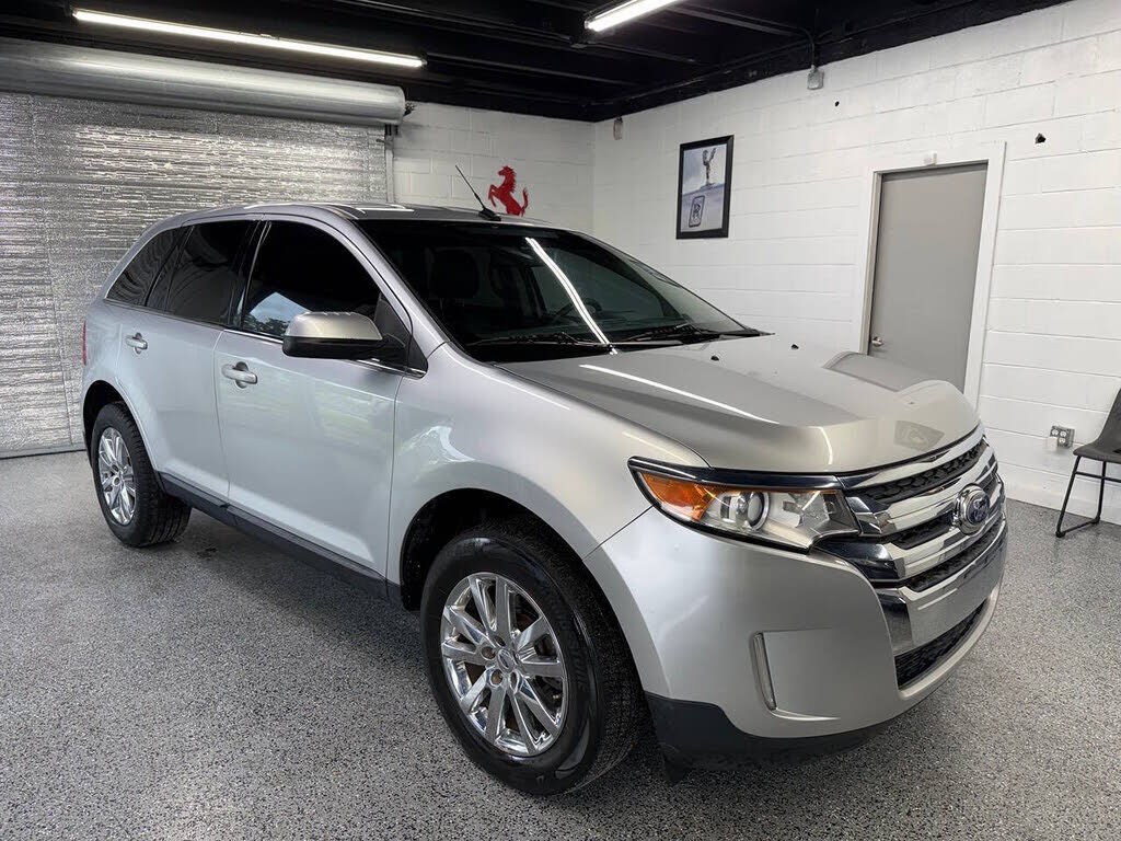2014 FORD Edge