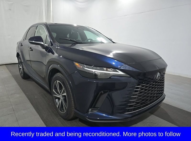 2024 LEXUS RX