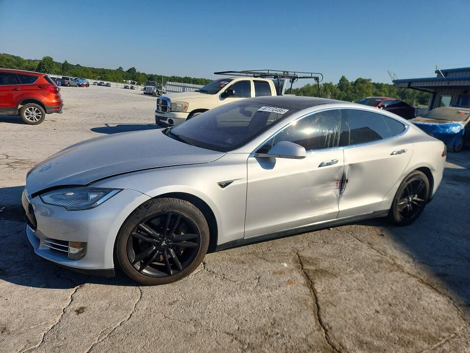 2013 TESLA Model S
