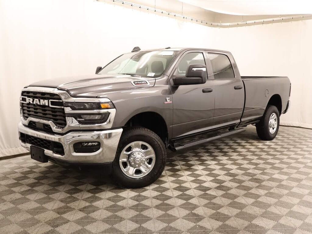 2025 RAM 2500