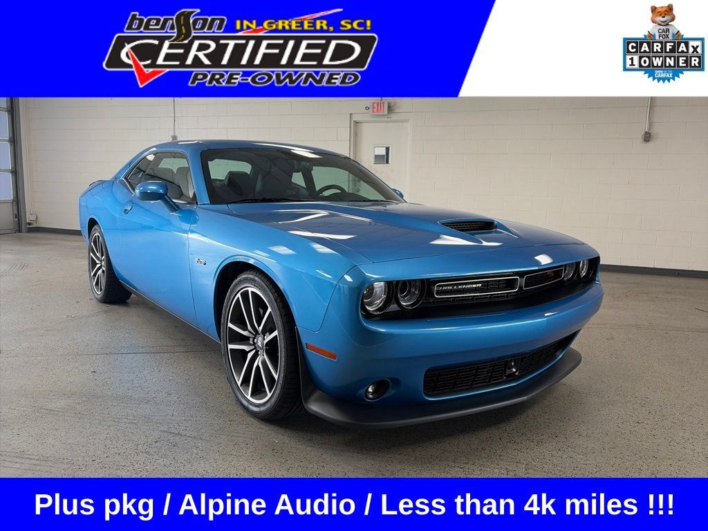 2023 DODGE Challenger