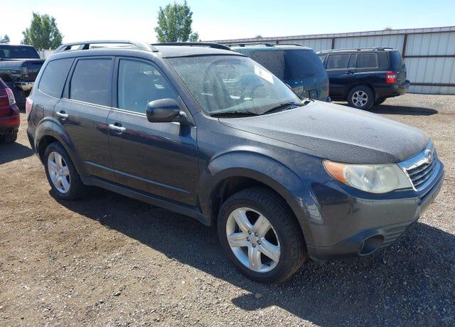 2010 SUBARU Forester