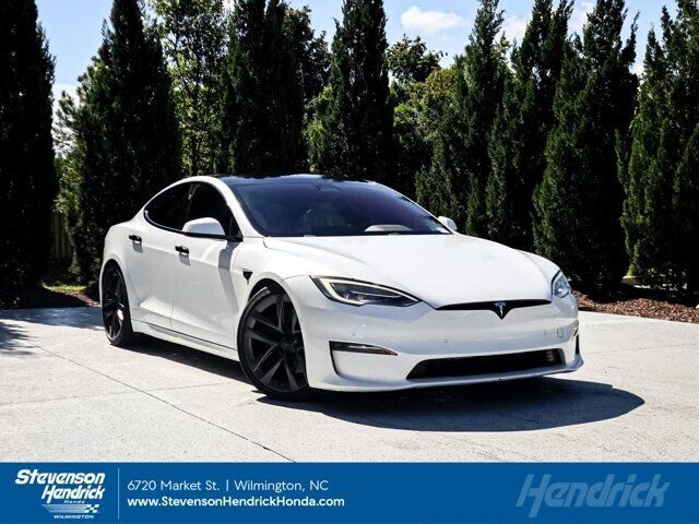 2021 TESLA Model S