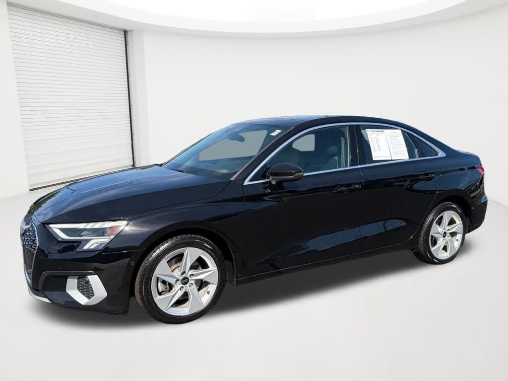2024 AUDI A3