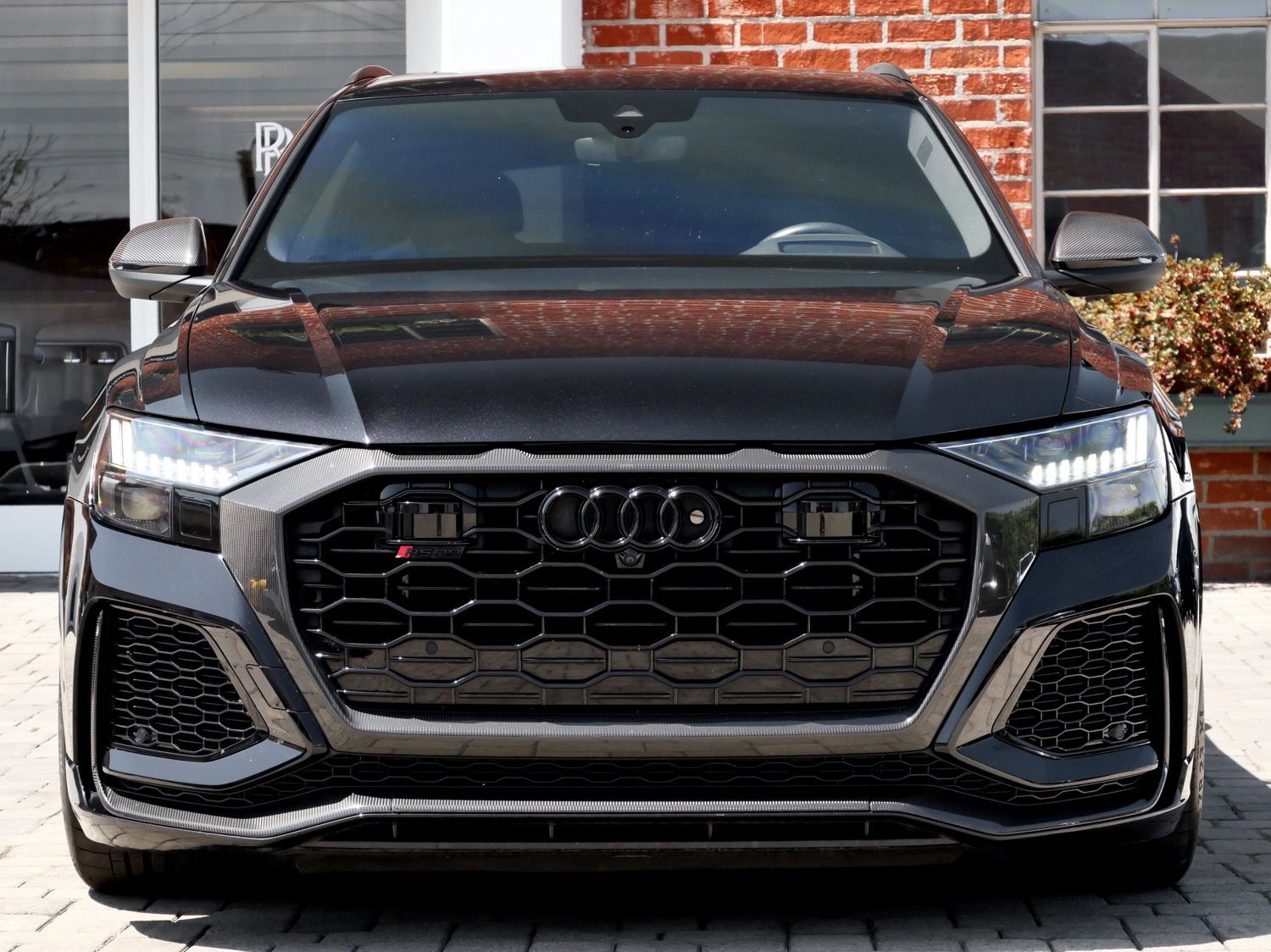 2021 Audi RS Q8