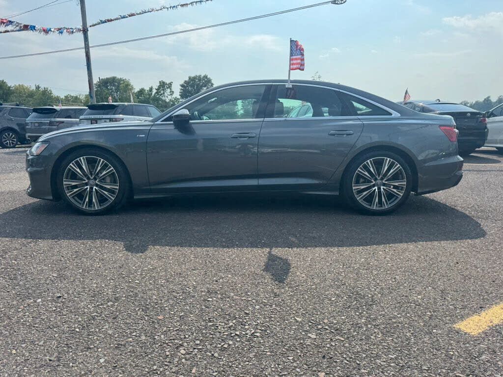 2019 Audi A6