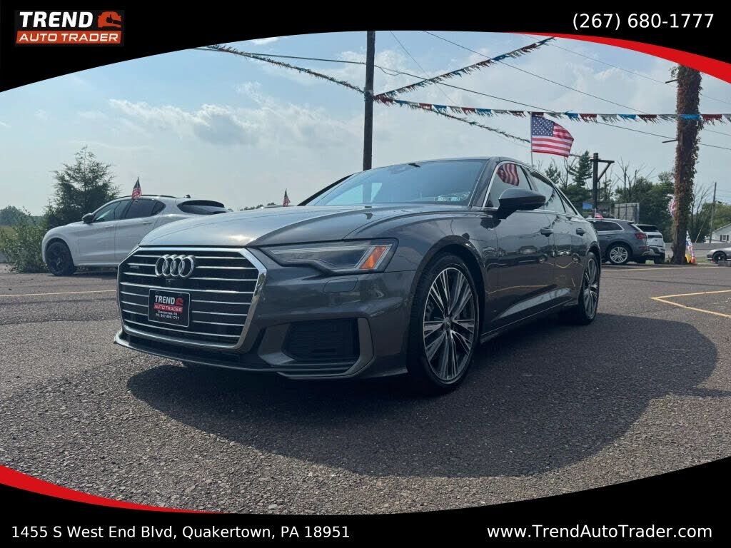 2019 AUDI A6