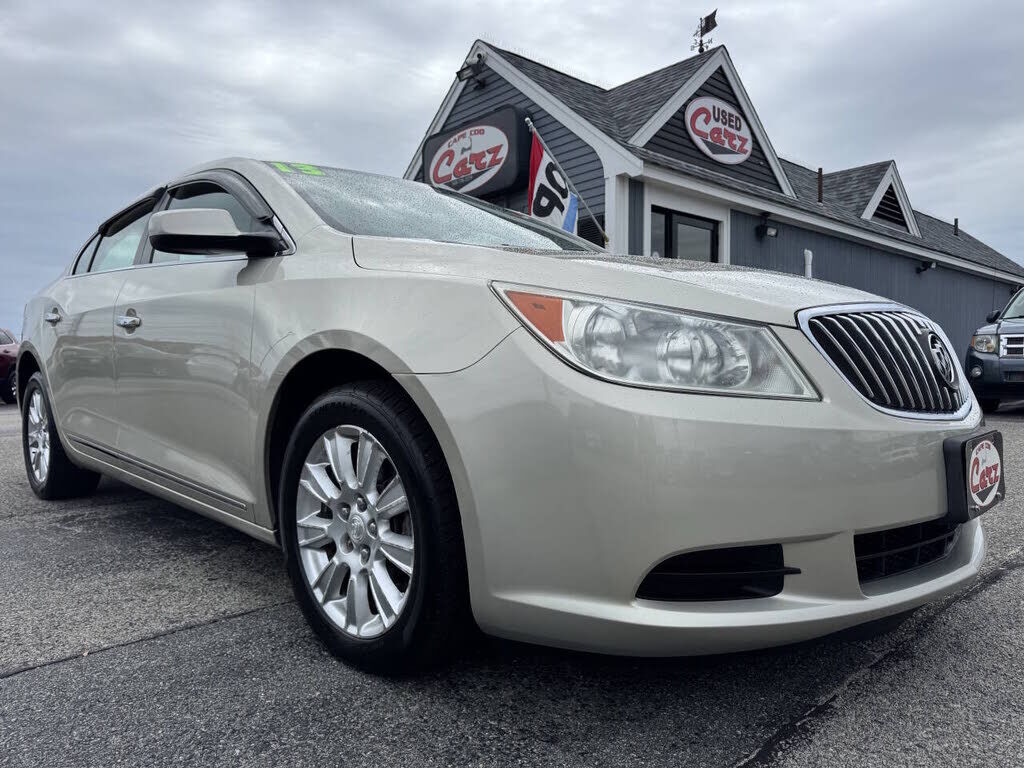 2013 BUICK LaCrosse