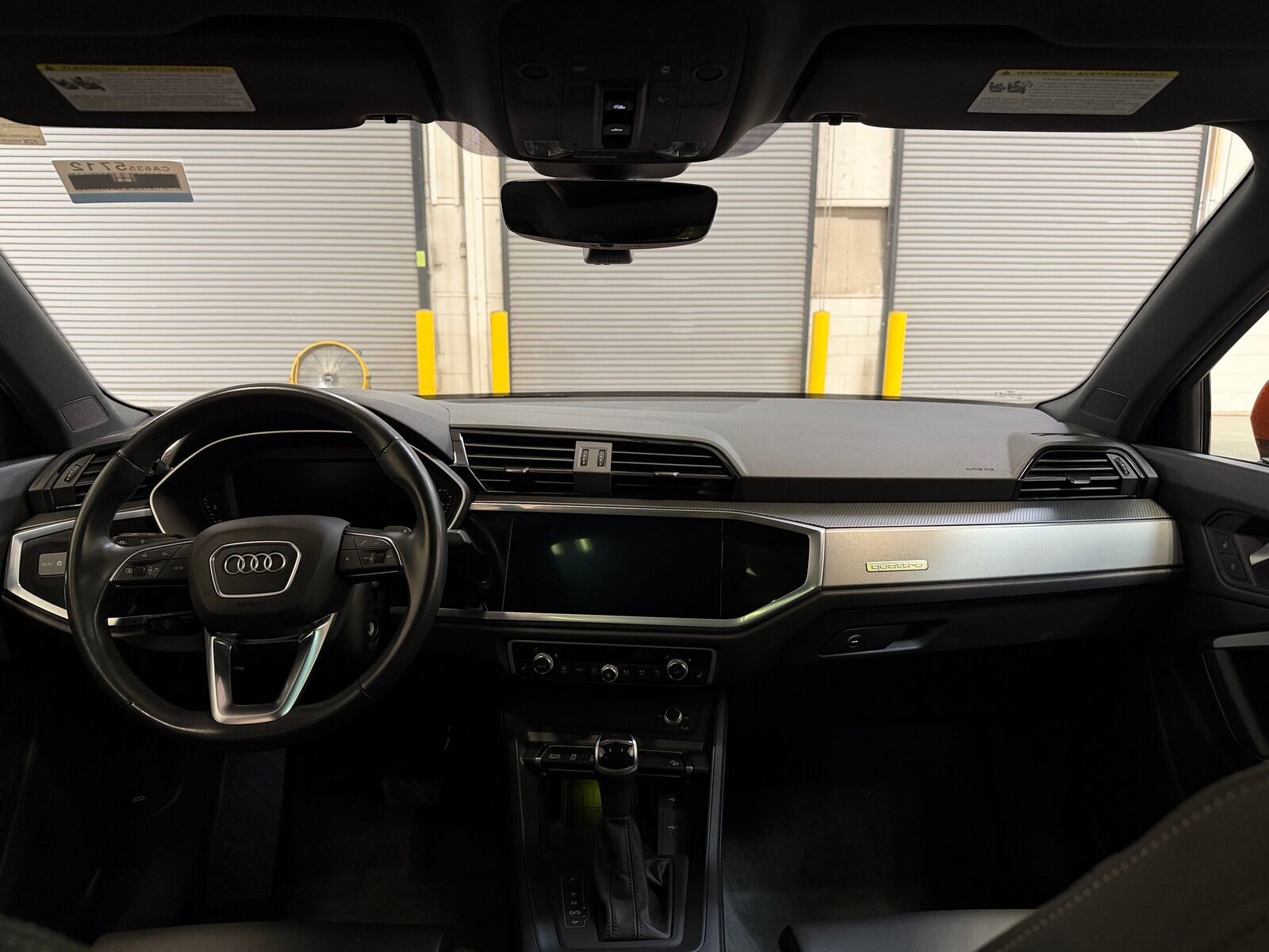 2022 Audi Q3