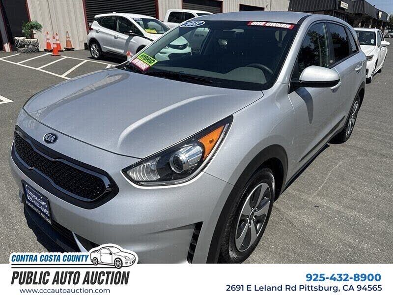 2018 KIA Niro