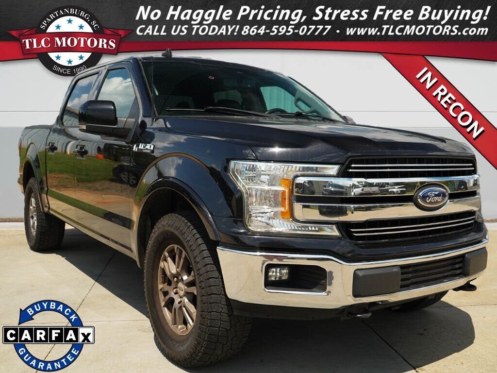 2019 FORD F-150
