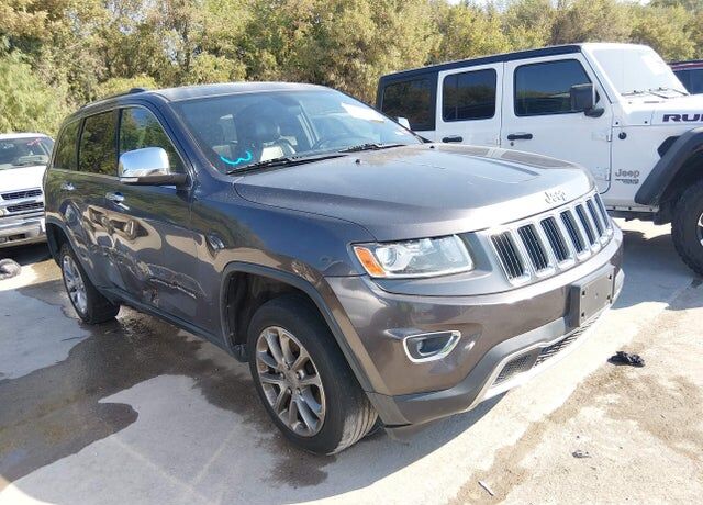 2014 JEEP Grand Cherokee