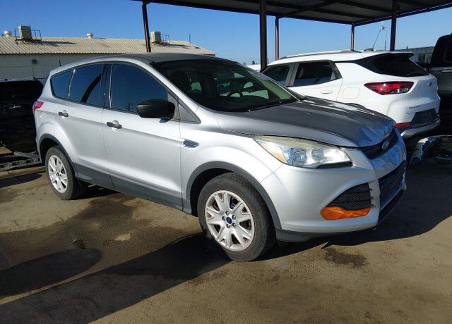 2016 FORD Escape