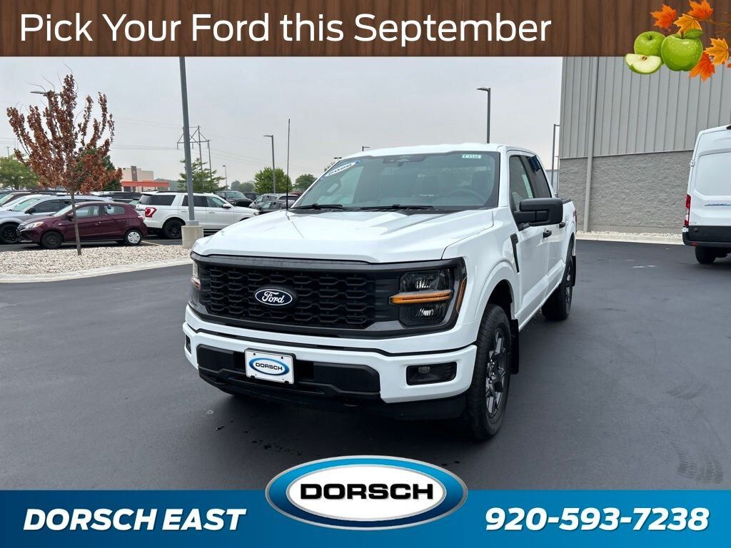 2026 FORD F-150