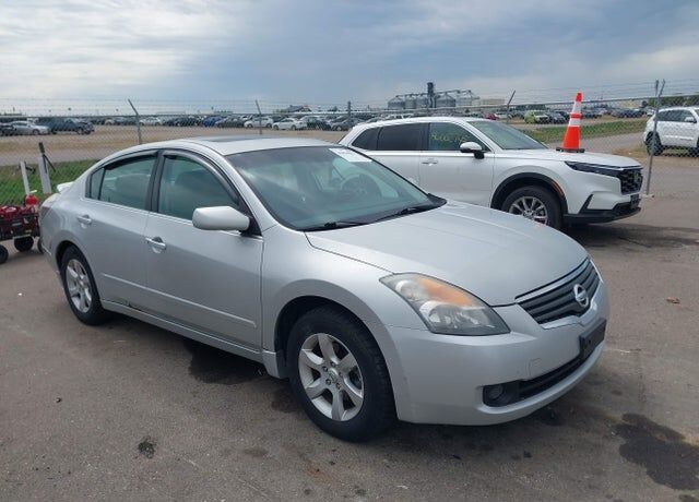 2008 NISSAN Altima