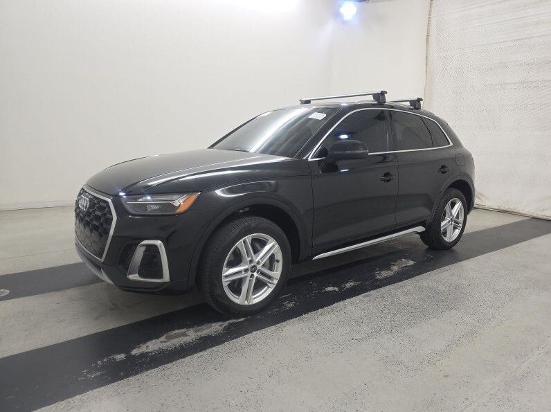 2024 Audi Q5 e