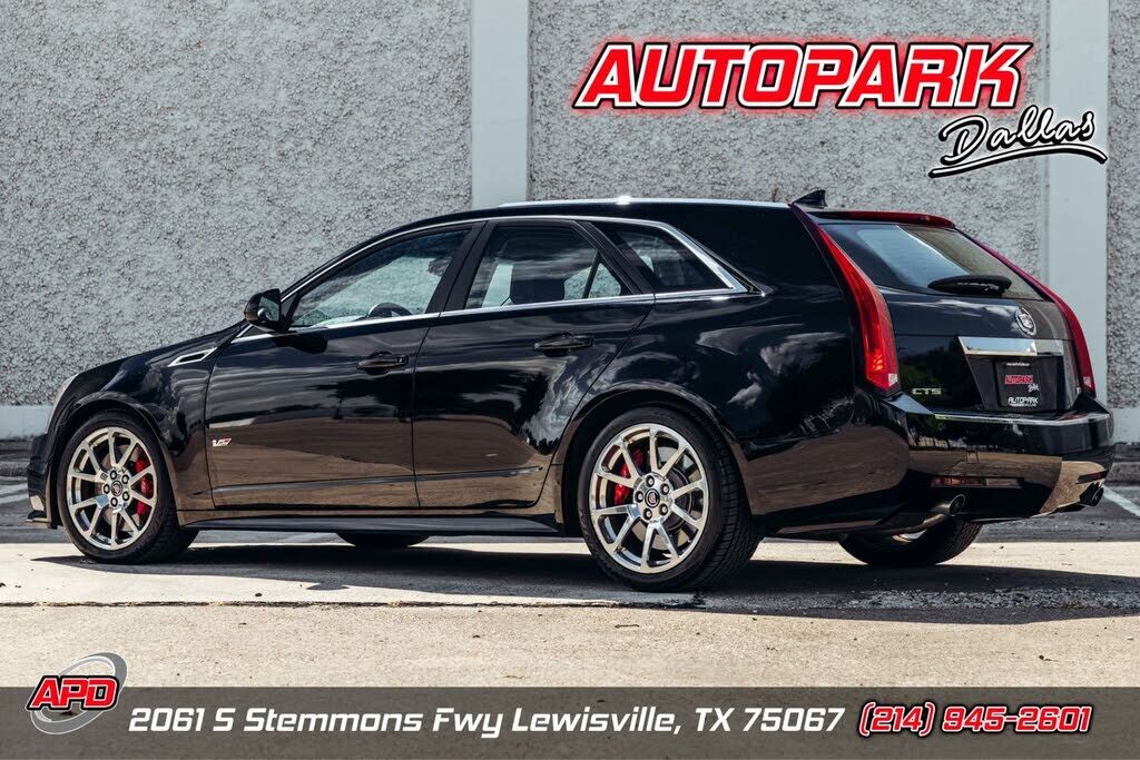 2014 CADILLAC CTS