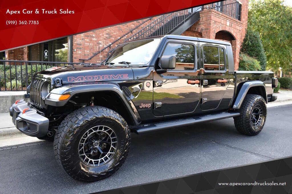 2020 JEEP Gladiator