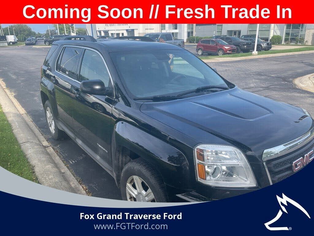 2016 GMC Terrain
