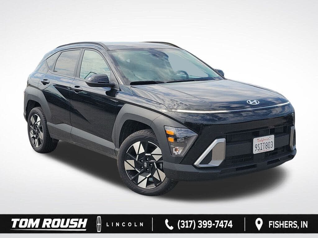 2025 HYUNDAI Kona