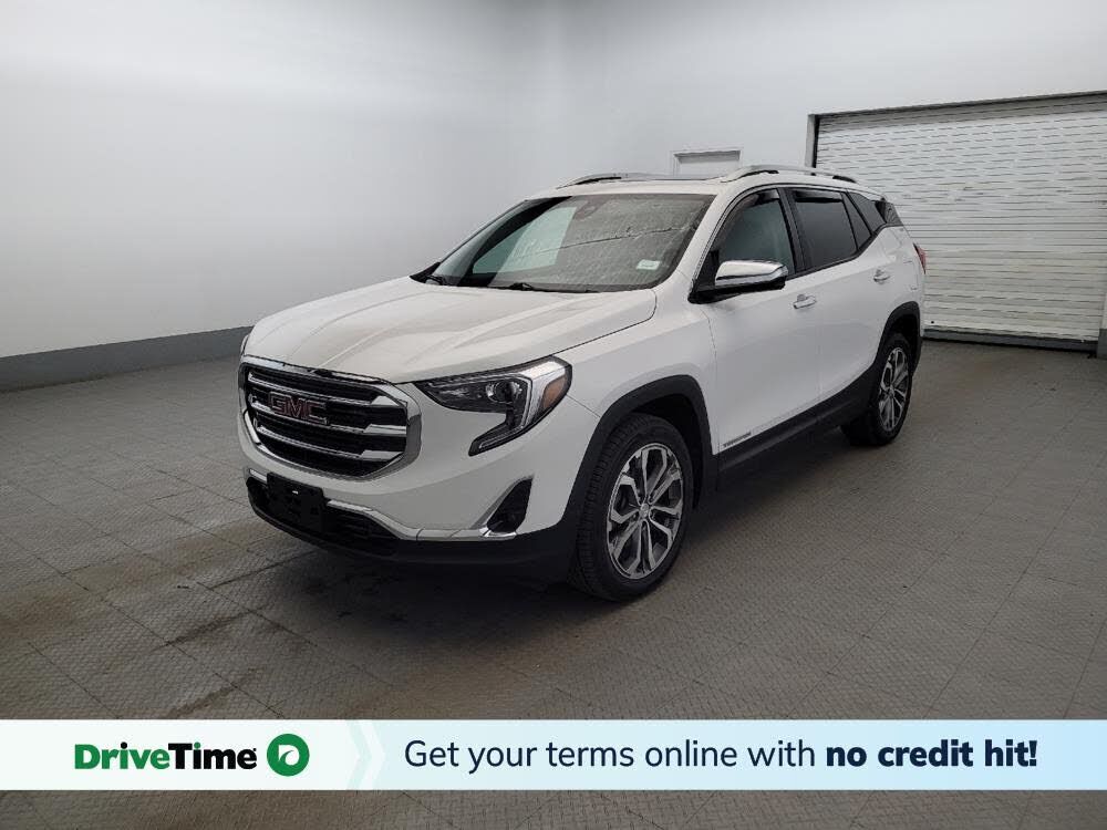 2020 GMC Terrain