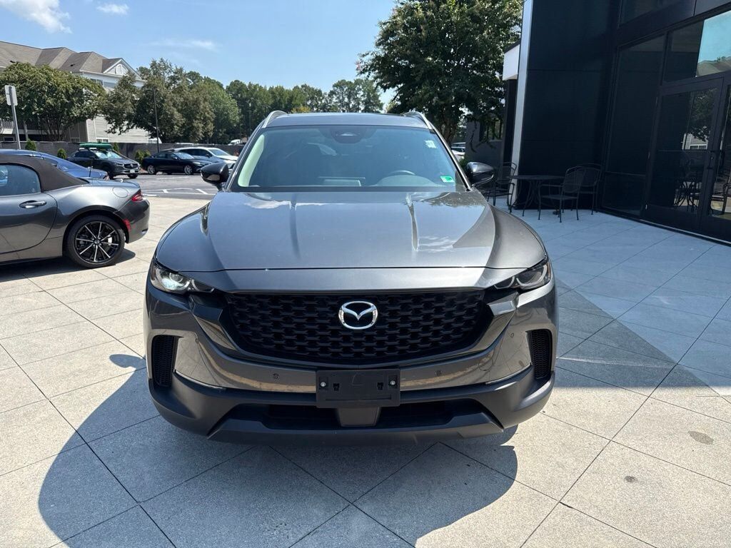 2026 MAZDA CX-50
