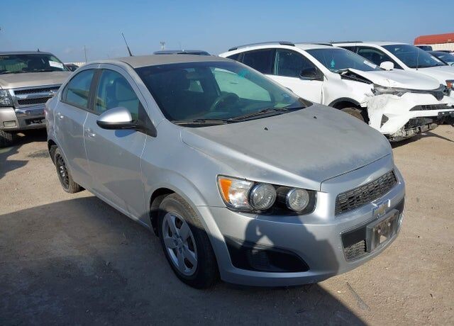 2014 CHEVROLET Sonic