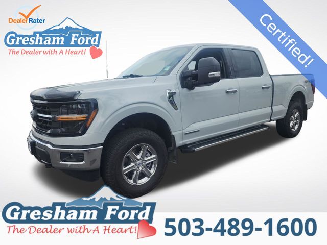 2024 FORD F-150