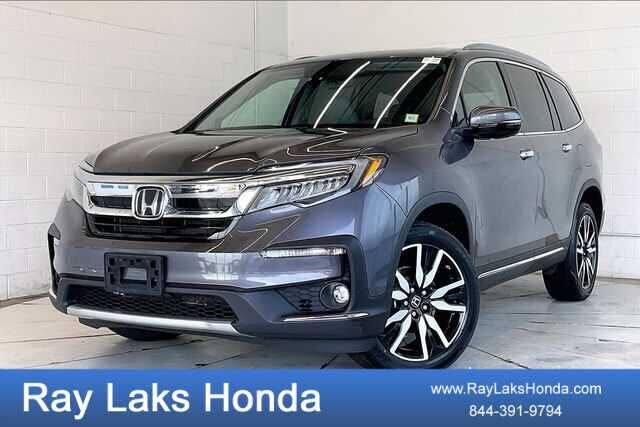 2020 HONDA Pilot