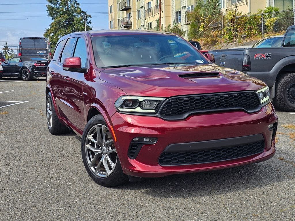 2022 DODGE Durango