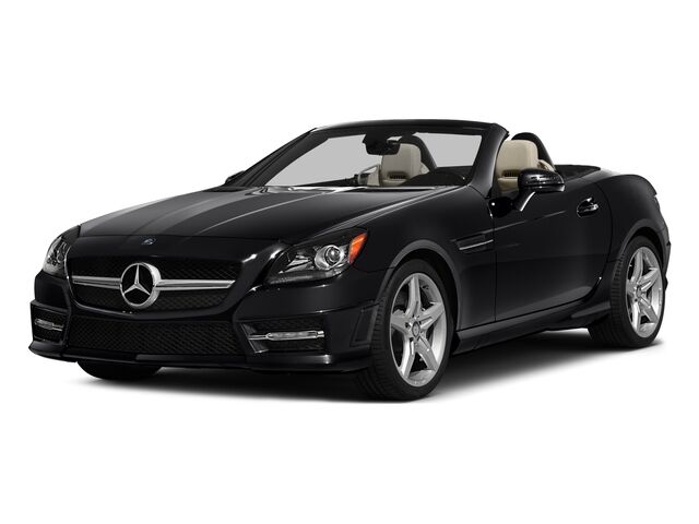 2016 MERCEDES-BENZ SLK-Class