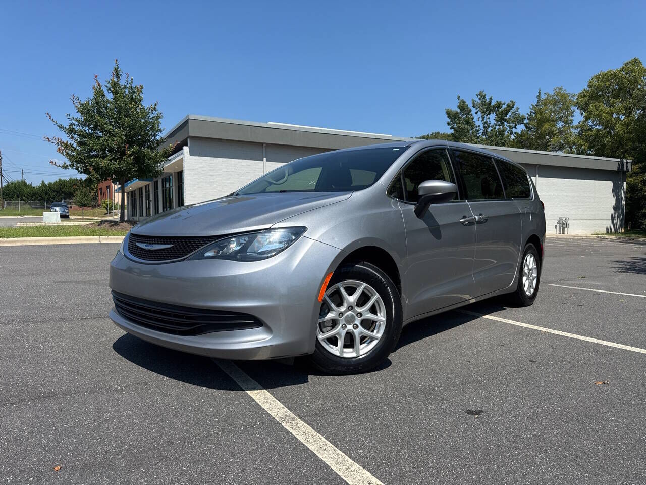 2019 CHRYSLER Pacifica