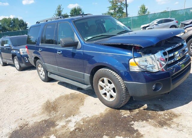 2011 FORD Expedition