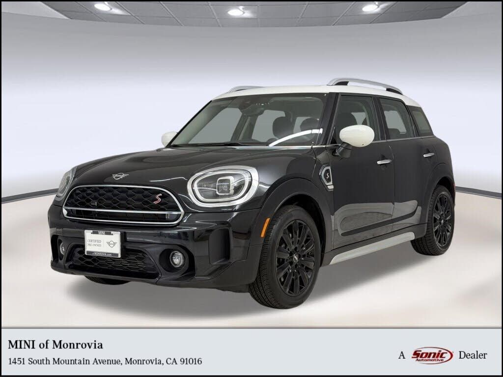 2024 MINI Countryman