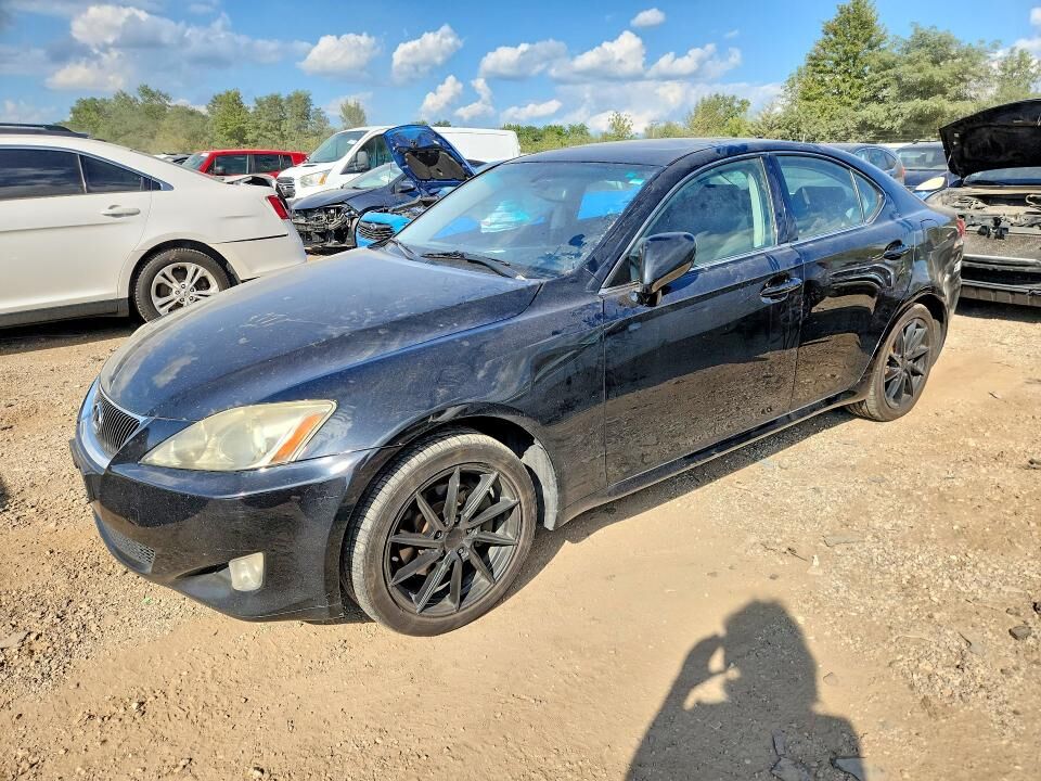 2007 LEXUS IS