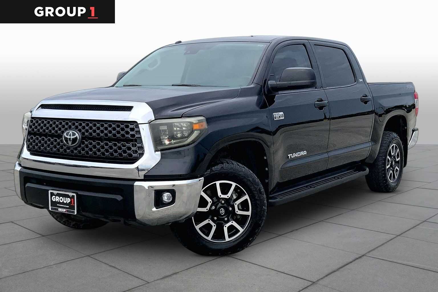 2019 TOYOTA Tundra