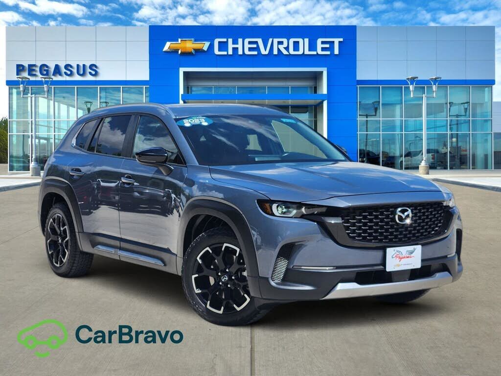 2023 MAZDA CX-50