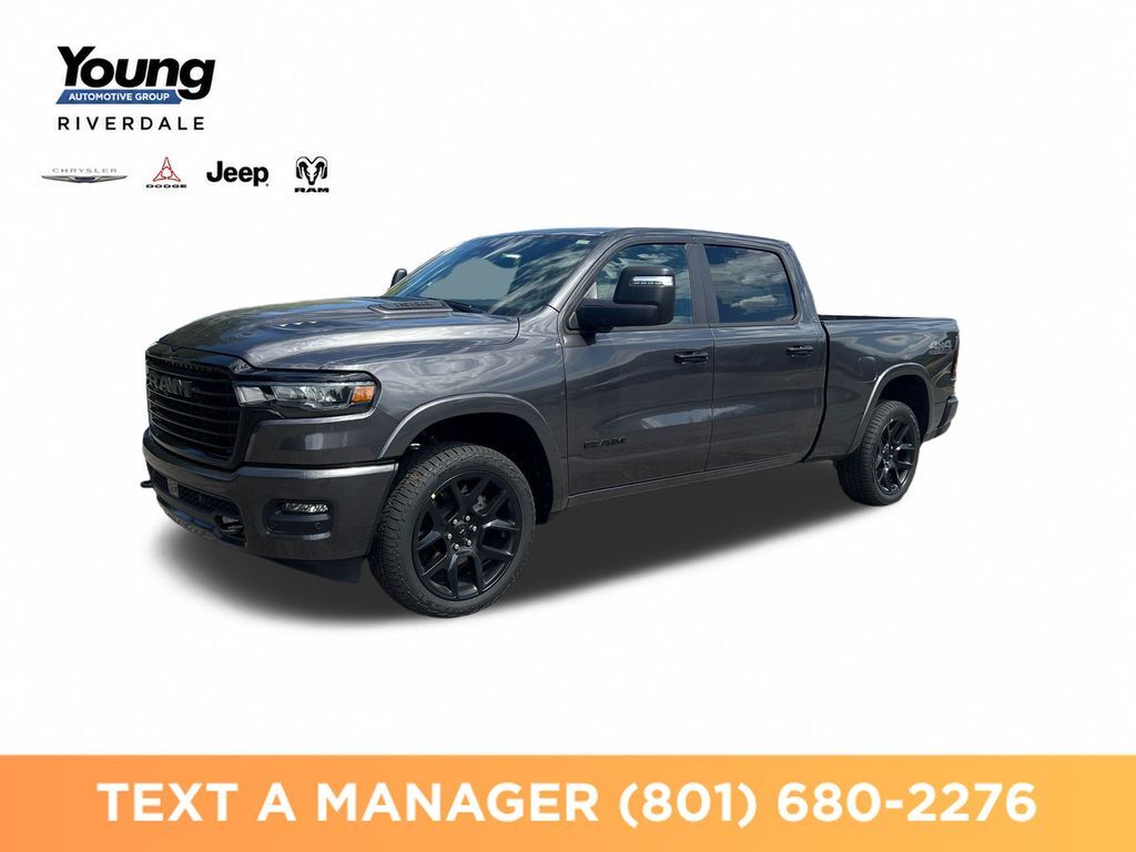 2027 RAM 1500