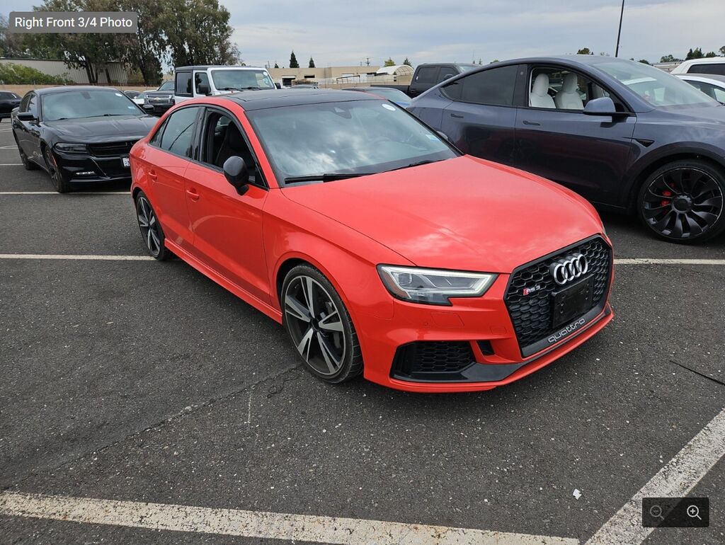 2018 Audi RS3