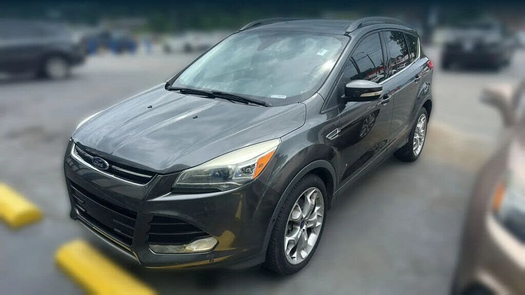 2016 FORD Escape