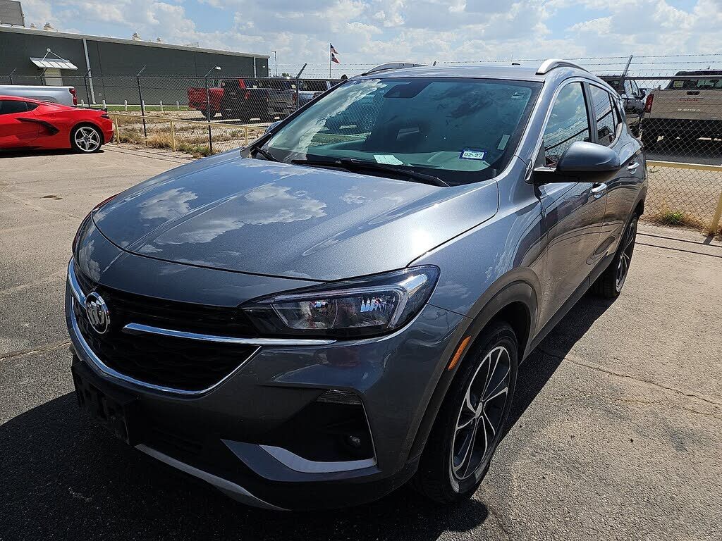 2022 BUICK Encore GX
